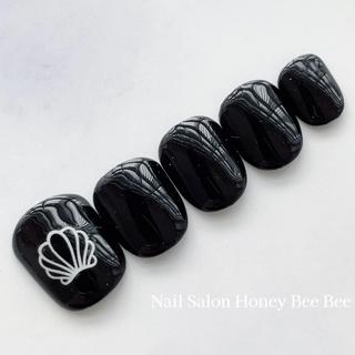 ネイル Nail salon Honey Beeのネイルデザイン