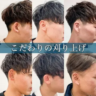 ショート メンズ メンズスタイル ly本厚木のヘアスタイル