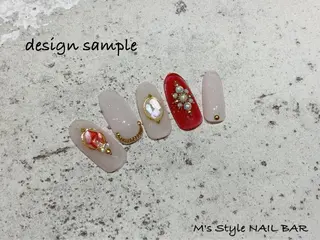 ネイル M's Style NAIL BARのネイルデザイン