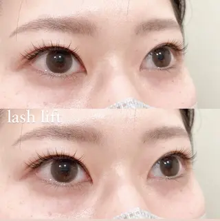マツエク・マツパ APiLA HASHIMOTOのマツエク・マツパデザイン