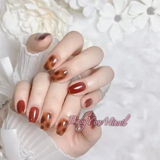 ネイル BabyYouMi nailのネイルデザイン