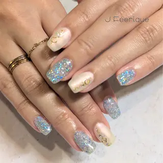 ネイル J Feerique ネイル/南森町のネイルデザイン