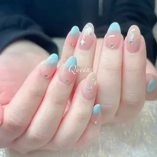 ネイル Queens ひなのネイルデザイン
