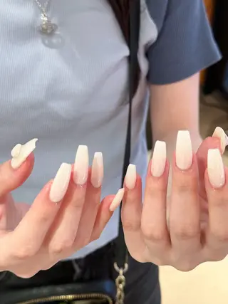 ネイル 🎀🎀YooLi Nail Salonのネイルデザイン