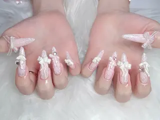 ネイル Rin Nail 新大久保店のネイルデザイン
