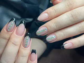 ネイル nail salon 7☺︎2のネイルデザイン
