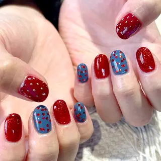 ネイル megu  / sōko nailのネイルデザイン