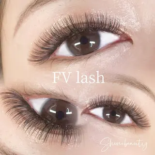 マツエク・マツパ Shine beautyのマツエク・マツパデザイン