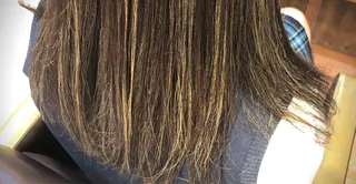 ロング カラー ✨縮毛矯正 の匠❗️MASAのヘアスタイル