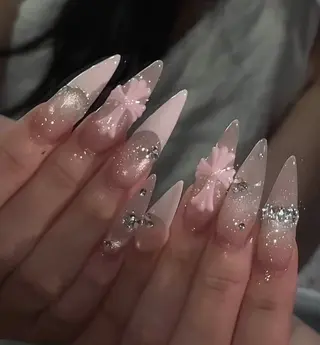 ネイル Anna Melia Nailのネイルデザイン