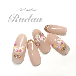 ネイル Nailsalon Rudanのネイルデザイン