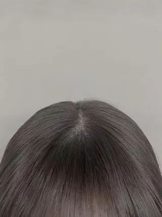 ロング カラー ヘアアレンジ Ameri/髪質改善 /韓国ヘア🇰🇷のヘアスタイル