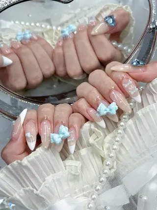 ネイル Nihonthy Nail 新宿のネイルデザイン