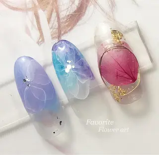ネイル Favorite Nailのネイルデザイン
