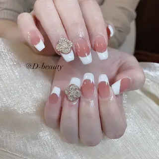 ネイル スカルプ専門店 D-Beautyのネイルデザイン
