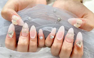 ネイル Umi nail& eyelashのネイルデザイン