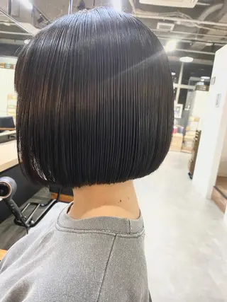 ショート 🍃ボブ&ショート 特化🍃髪質改善🍃のヘアスタイル