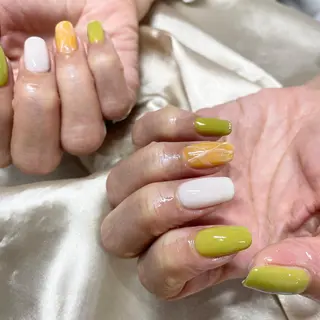 ネイル sabo... nailのネイルデザイン