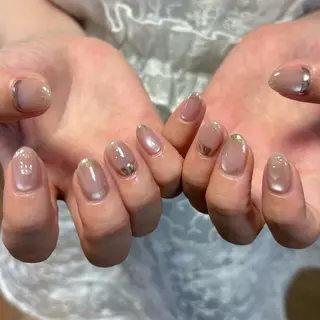 ネイル Lofinails ちひろのネイルデザイン