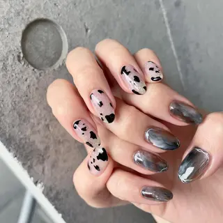 ネイル マツエク・マツパ M. Shihoのネイルデザイン