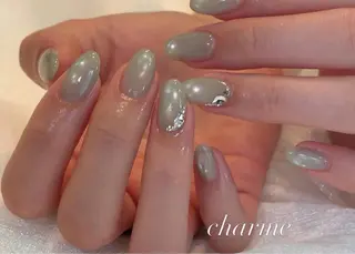 ネイル charme nailのネイルデザイン