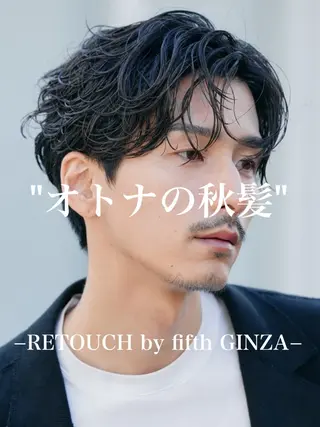 ショート 菅野 智敬のヘアスタイル