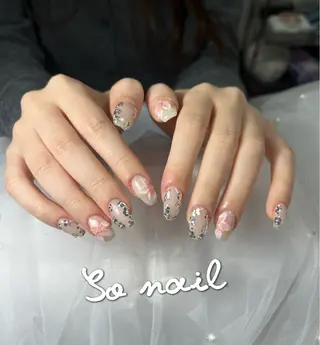 ネイル Ｓo nailのネイルデザイン