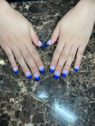 ネイル IROHA Nail 矢掛萌子のネイルデザイン