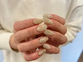ネイル 神谷 涼のネイルデザイン