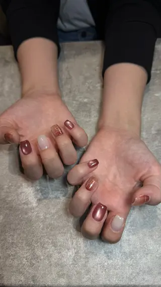 ネイル nail moanaのネイルデザイン