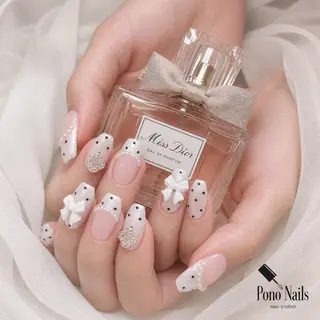 ネイル Pono  Nailsのネイルデザイン