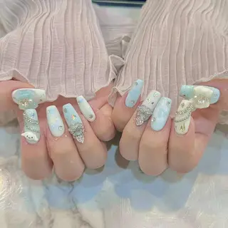 ネイル babarla Nailのネイルデザイン