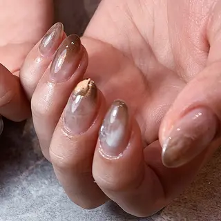 ネイル 土屋 智子のネイルデザイン