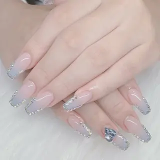 ネイル XIMINANAIL SALON堀江店のネイルデザイン
