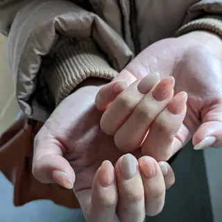 ネイル newrandas hitomiのネイルデザイン