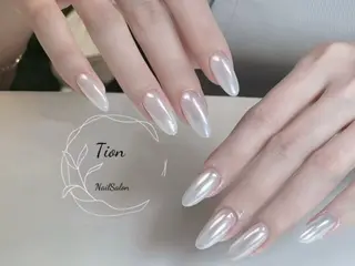 ネイル Nailsalon Tion 川崎店のネイルデザイン