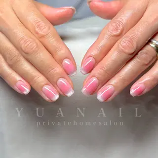 ネイル YÜA NAILのネイルデザイン