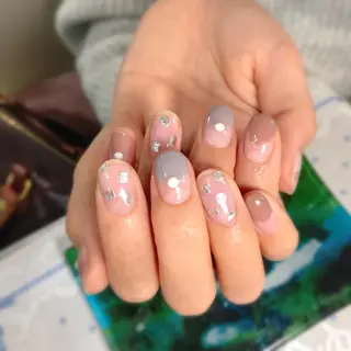 ネイル Grace Nailのネイルデザイン