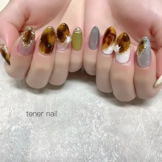 ネイル テネルネイル tener nailのネイルデザイン