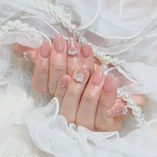 ネイル WISTERIA kozueのネイルデザイン