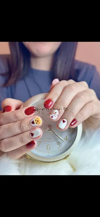 ネイル RAMU Nail 恵比寿店のネイルデザイン