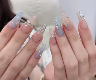 ネイル Lenie Shinokuboのネイルデザイン