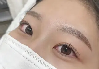マツエク・マツパ Haruka✄ 透明感カラー🫧🌙のヘアスタイル