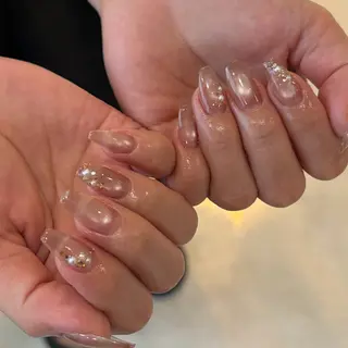 ネイル FIRSTCLASS KAYOのネイルデザイン