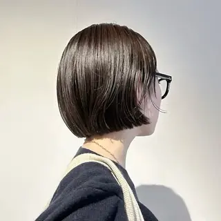 ショート 似合わせスタイル 表参道🌿ちえのヘアスタイル