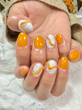 ネイル PECO. NAILSALONのネイルデザイン