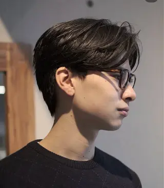 メンズ 澤田 健汰のヘアスタイル