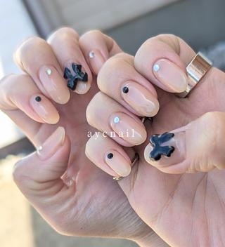 ネイル 推しネイル | 　aycnailのネイルデザイン