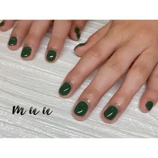 ネイル muu nailのネイルデザイン