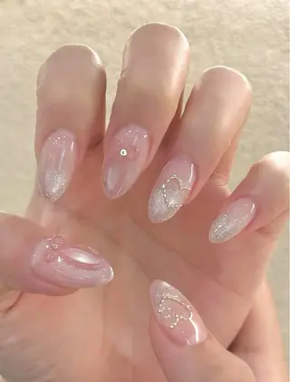 ネイル AfterSugar NailSlonのネイルデザイン